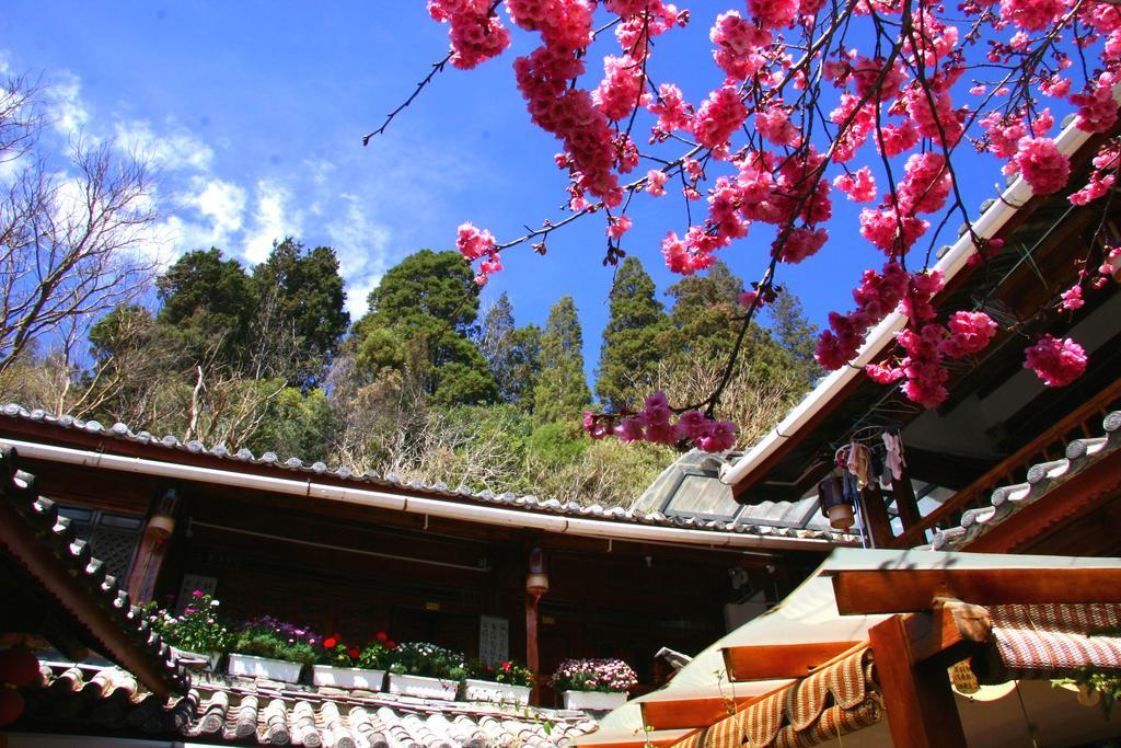 Lao Shay Youth Hostel Lijiang Lệ Giang Ngoại thất bức ảnh